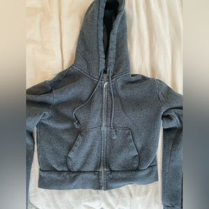 Cropped Hoodie